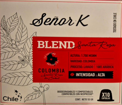 Blend Santa Rosa