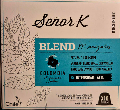 BLEND Manizales
