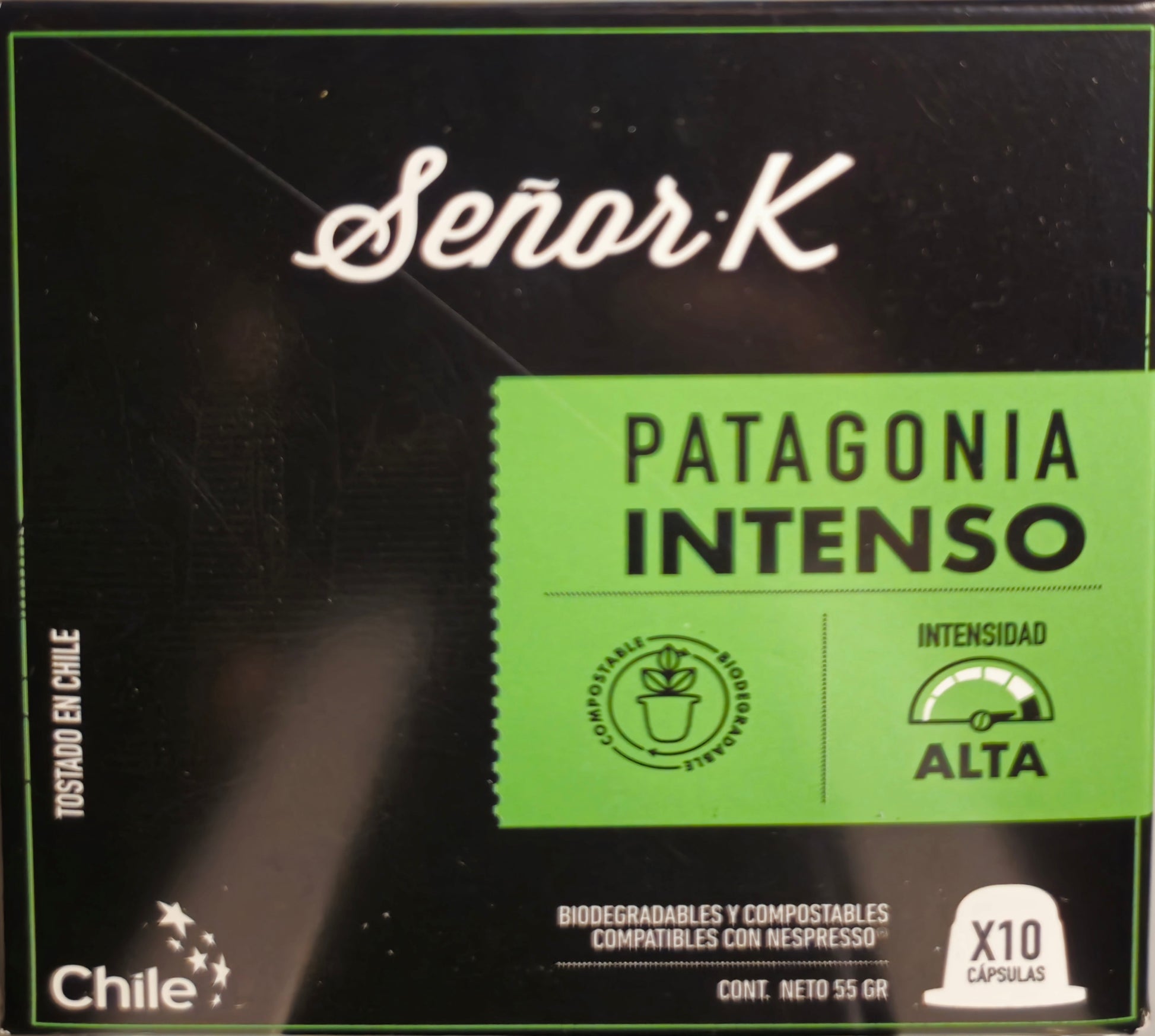 PATAGONIA INTENSO