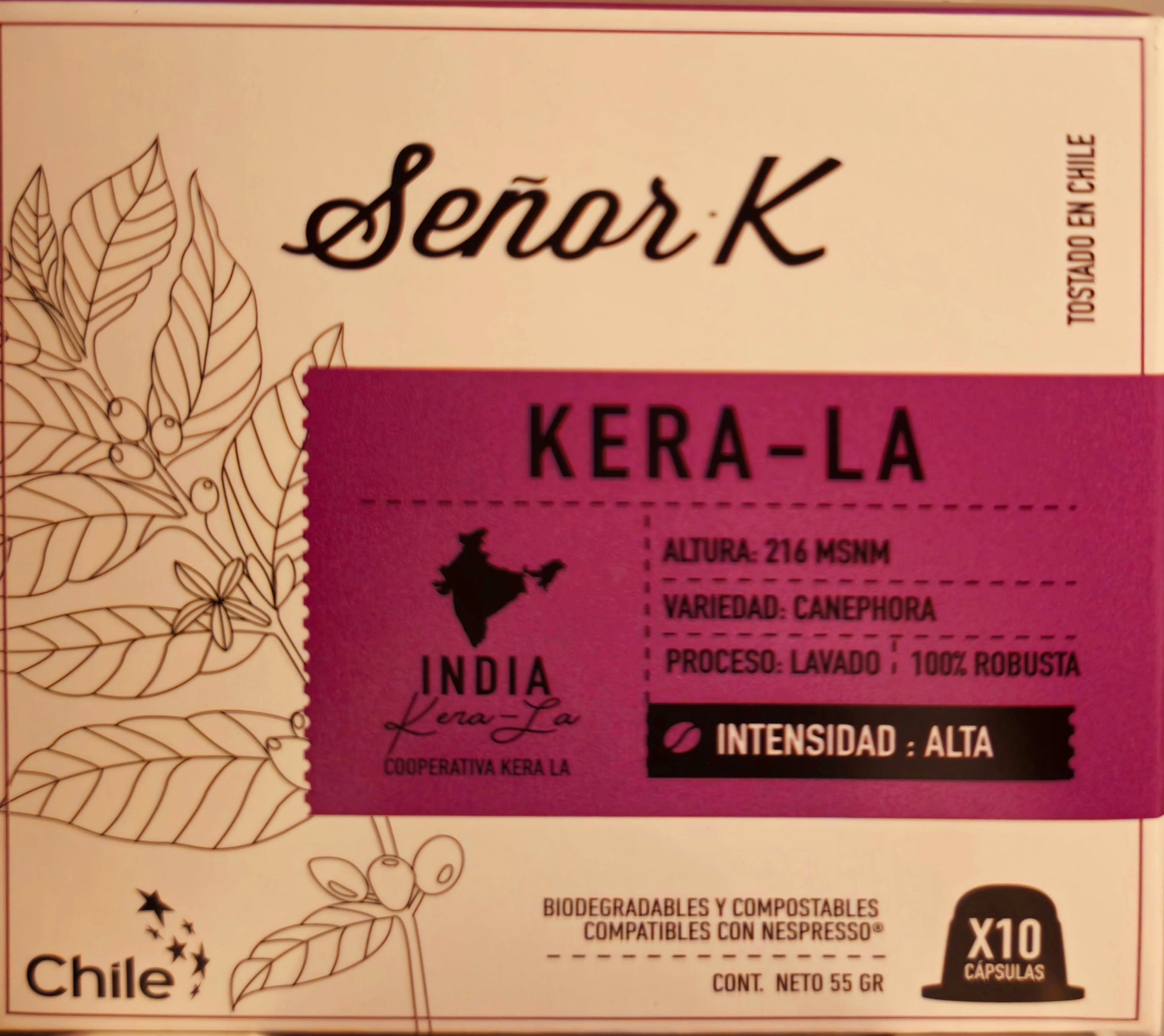 INDIA Kera-La